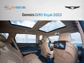 Genesis GV80 2023