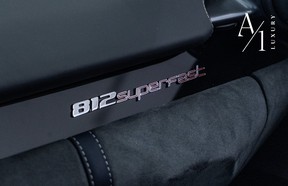 Ferrari 812 Superfast 2021