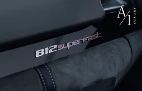 Ferrari 812 Superfast 2021