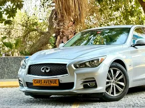 Infiniti Q50 2017