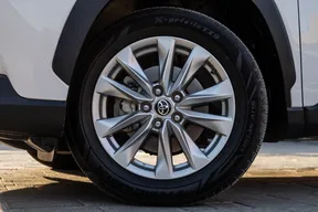 Toyota Corolla Cross 2022