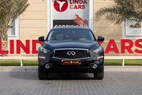 Infiniti QX70 2019