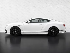Bentley Continental GT Speed 2016