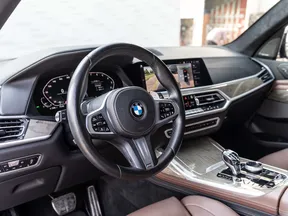 BMW X7 40 2020