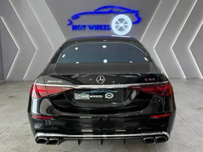 Mercedes-Benz S-Class 63 AMG S 2024