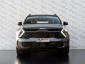Kia Sportage 2026