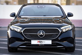 Mercedes-Benz E-Class 2025