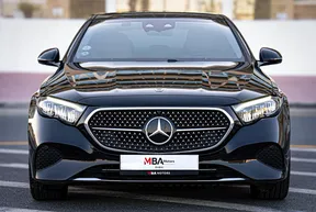 Mercedes-Benz E-Class 2025