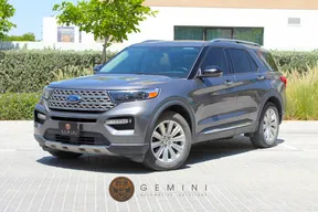 Ford Explorer 2022