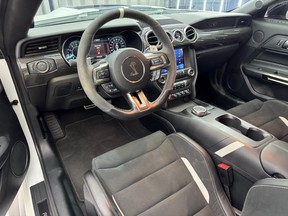 Ford Mustang Shelby GT500 2022