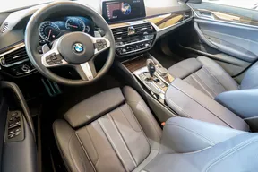 BMW 5 Series 2018