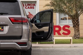 Toyota Land Cruiser 2022