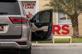 Toyota Land Cruiser 2022