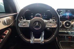 Mercedes-Benz GLC 43 AMG 2020
