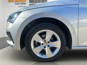 Škoda Scala 2022