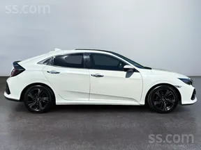 Honda Civic 2019