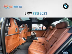 BMW 7 Series 735 2023