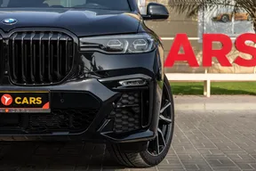 BMW X7 40 2022