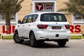 Nissan Patrol 2024