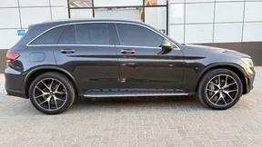 Mercedes-Benz GLC 43 AMG 2021
