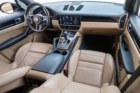 Porsche Cayenne S 2018