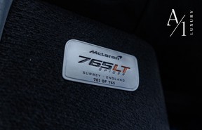 McLaren 765LT 2022