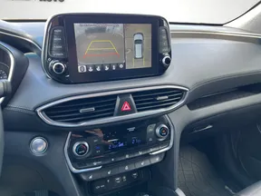 Hyundai Santa Fe 2019