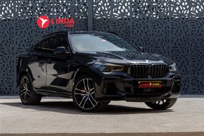 BMW X6 40i 2023