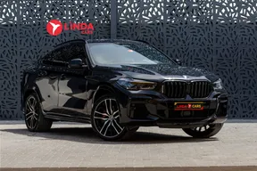 BMW X6 40 2023
