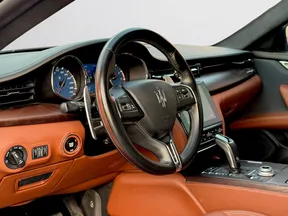 Maserati Quattroporte 2020