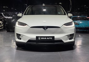 Tesla Model X 2018