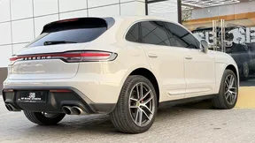 Porsche Macan S 2023