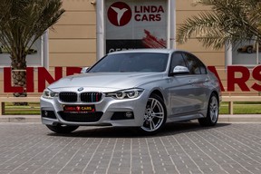 BMW 3 Series 318 2018
