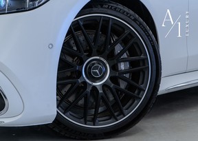 Mercedes-Benz S-Class 63 AMG S 2024