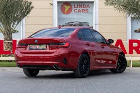 BMW 3 Series 330 2019