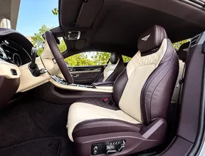 Bentley Continental GT Speed 2019