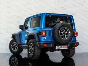 Jeep Wrangler 2024