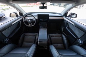 Tesla Model Y Long Range 2024