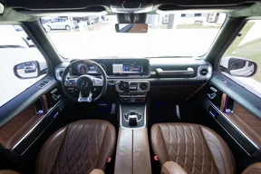 Mercedes-Benz G-Class 63 AMG 2020