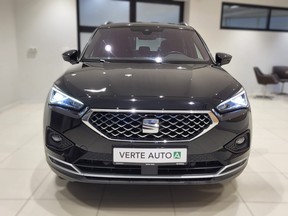 SEAT Tarraco 2021