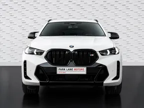 BMW X6 M60 2024