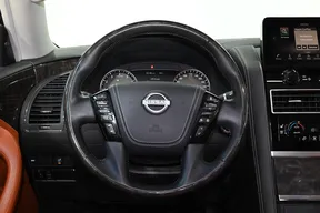 Nissan Patrol 2023