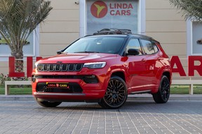 Jeep Compass 2022
