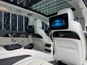 Mercedes-Benz Maybach GLS 600 2022