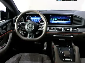 Mercedes-Benz GLE 53 AMG 2025