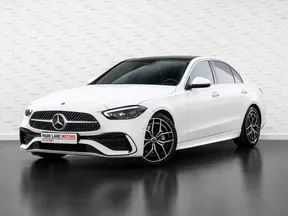 Mercedes-Benz C-Class 200 2022