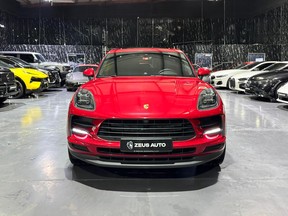 Porsche Macan 2021