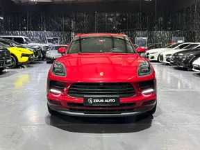 Porsche Macan 2021