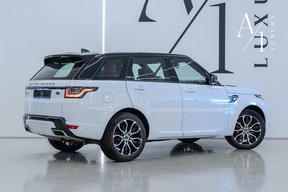 Land Rover Range Rover Sport 2022