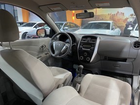 Nissan Sunny 2022